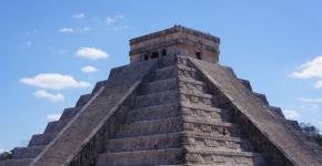 Чичен-Іца.  Піраміди Майя у Мексиці.  Піраміди майя: унікальна спадщина давніх цивілізацій Мексиканські піраміди на карті